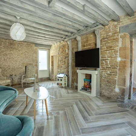 Maison De La Mer - A Lagrune-Sur-Mer Langrune-sur-Mer ภายนอก รูปภาพ