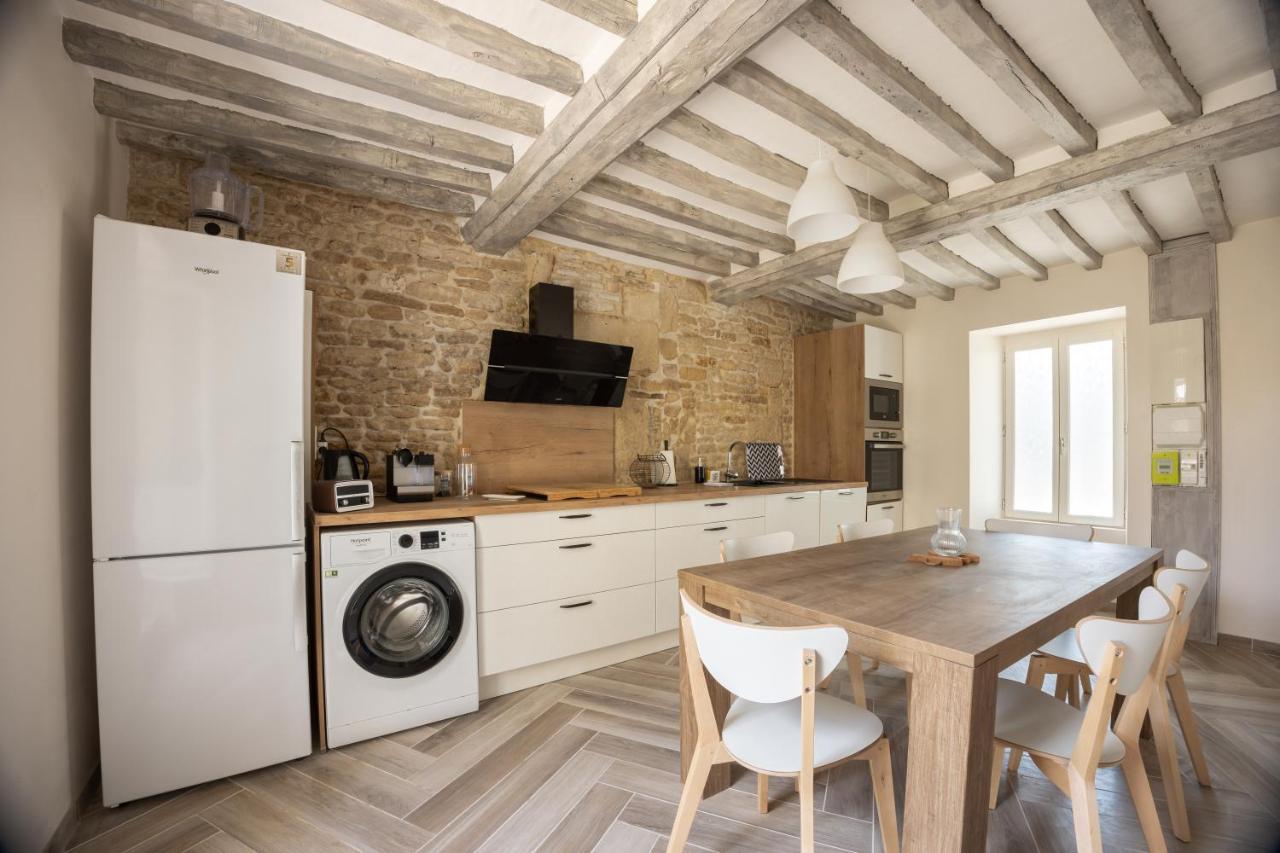 Maison De La Mer - A Lagrune-Sur-Mer Langrune-sur-Mer ภายนอก รูปภาพ