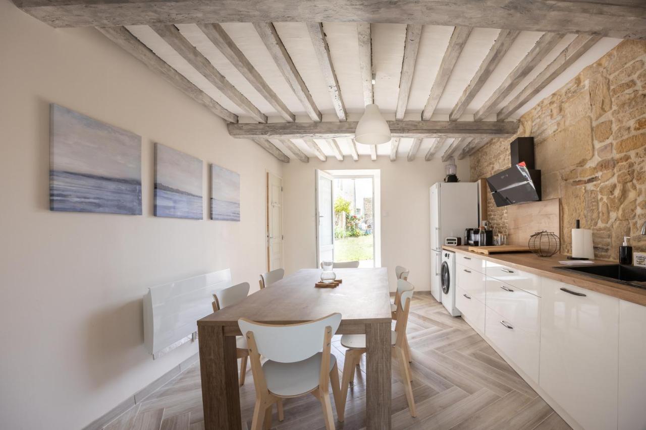 Maison De La Mer - A Lagrune-Sur-Mer Langrune-sur-Mer ภายนอก รูปภาพ