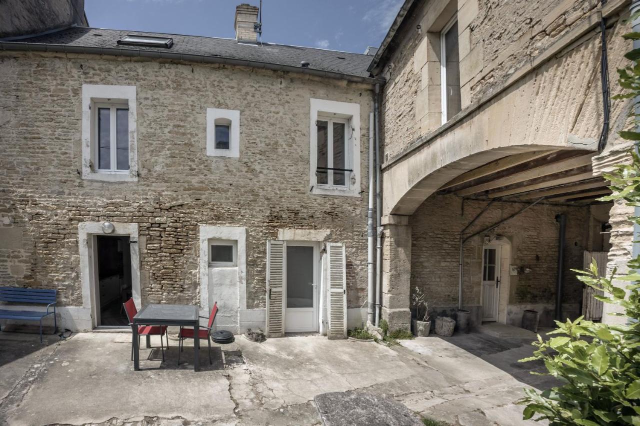 Maison De La Mer - A Lagrune-Sur-Mer Langrune-sur-Mer ภายนอก รูปภาพ