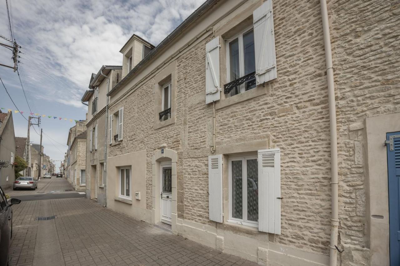 Maison De La Mer - A Lagrune-Sur-Mer Langrune-sur-Mer ภายนอก รูปภาพ